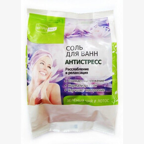 Соль для ванн 