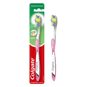 Зубная щетка COLGATE Сенсация свежести средняя (6*12)