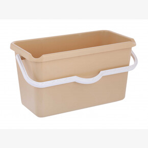 Ведро 14л прямоугольное (42*22*24 см) (1*10)
