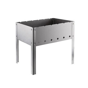 Мангал Кing of Blaze 300*250*300 в пленке (1*20)