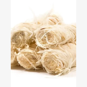 Древесно-парафиновые роллы для розжига 