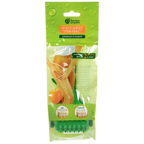 Массажёр пластиковый универсальный 