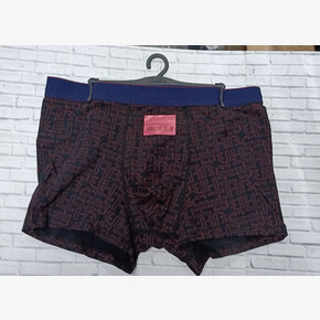 Трусы мужские-боксеры К22-1, р-р 52-54 черные (1*6) Россия