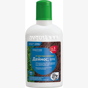От сорняков ДЕЙМОС АВГУСТ 90 мл (1*50)