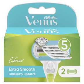 Кассеты VENUS Embrace (2 шт) (1*20) (Польша)