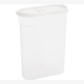 Емкость для сыпучих продуктов 2,4л (1*10)