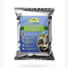 Биоускоритель компоста ARGUS GARDEN 100гр. (1*35)