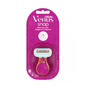 Станок VENUS Snap Embrace с 1 кассетой мини, для путешествий (1*10) (Мексика)